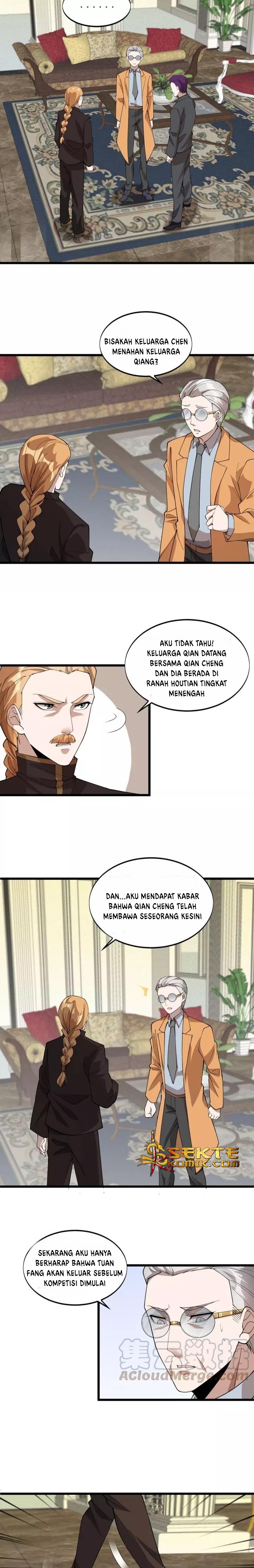Super Bodyguard Chapter 73 Gambar 3